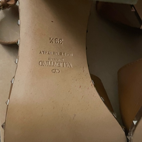 Valentino sandals - Picture 5 of 9